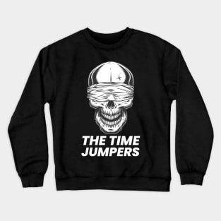 The Time Jumpers Crewneck Sweatshirt